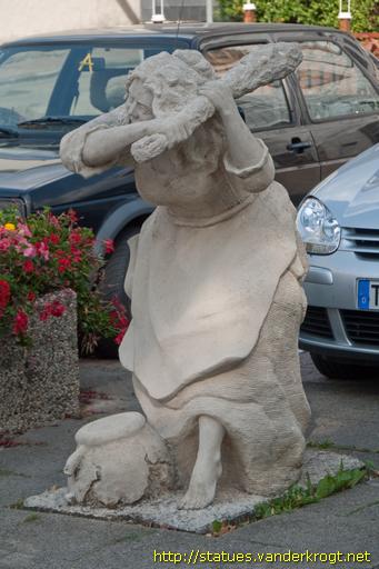 Schöppenstedt /  Töpferfrau