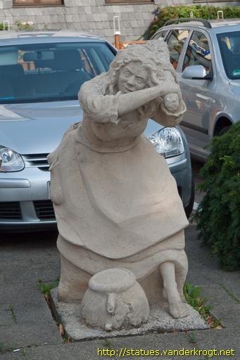 Schöppenstedt /  Töpferfrau