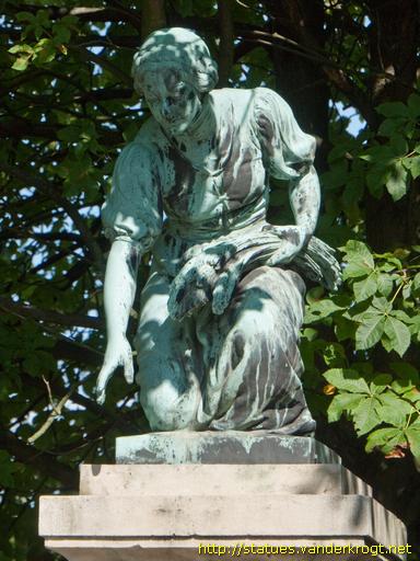 Coppenbrügge /  Ernst Feuerhake-Brunnen