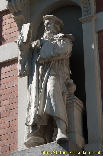 Hameln /  Johannes Gutenberg