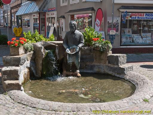 Hessisch Oldendorf /  Baxmann-Brunnen