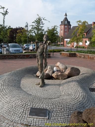 Wietmarschen /  Der Urbrecker