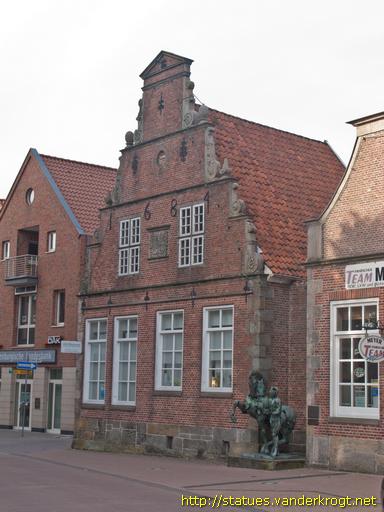 Neuenhaus /  Der Pferdehändler