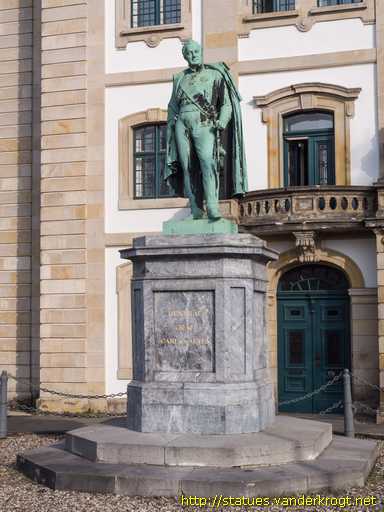 Hannover /  Carl August Graf von Alten