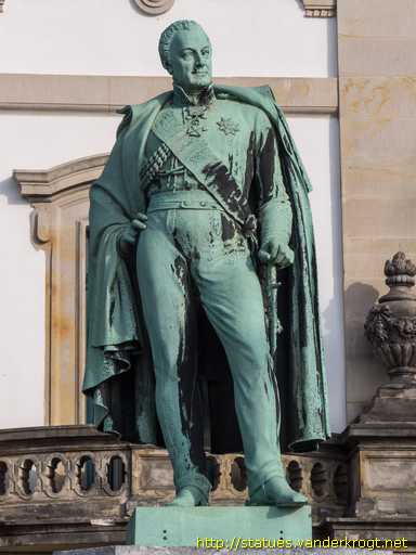 Hannover /  Carl August Graf von Alten