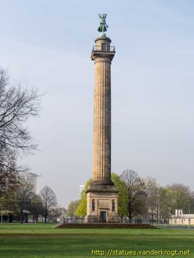 Hannover /  Waterloosäule