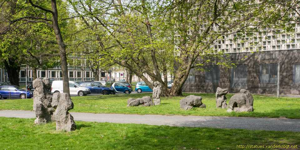 Hannover /  Die große Familie
