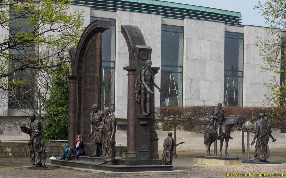 Hannover /  Die Göttinger Sieben