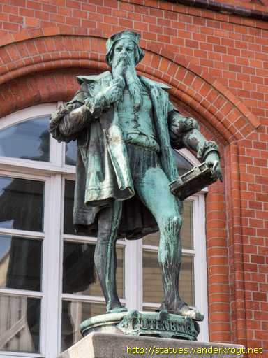 Hannover /  Johannes Gutenberg