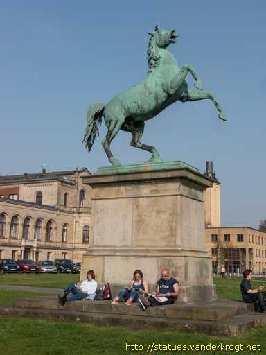 Hannover /  Niedersachsenross
