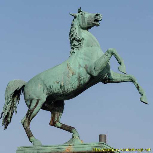 Hannover /  Niedersachsenross