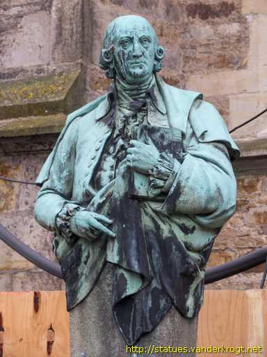 Bückeburg /  Johann Gottfried Herder