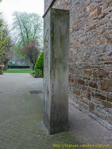 Bückeburg /  Gefangenendenkmal