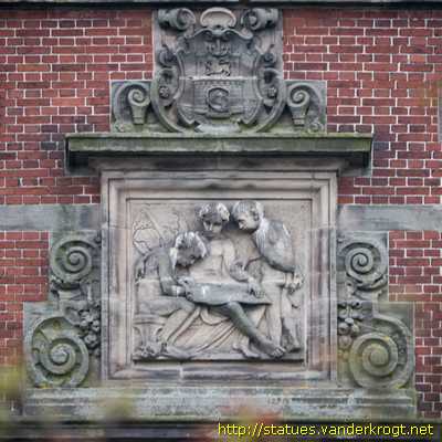 Leer /  Drei Schüler