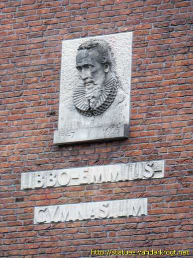 Leer /  Ubbo Emmius
