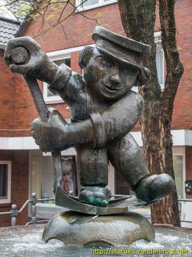 Wittmund /  Jan-Schüpp-Brunnen