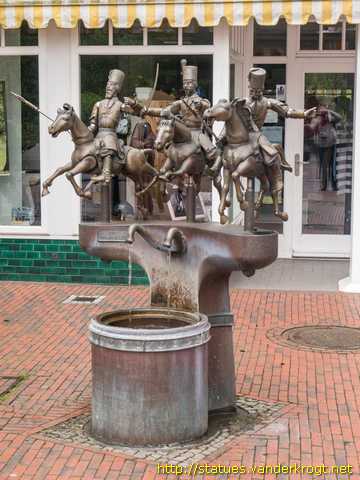 Jever /  Kosakenbrunnen