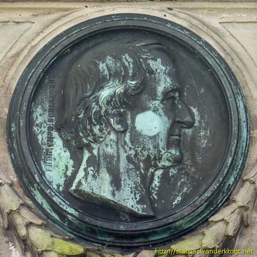 Jever /  Schlosserdenkmal