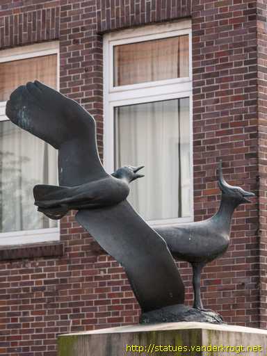 Jever /  Kiebitzbrunnen