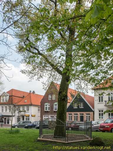 Jever /  Bismarck-Eiche