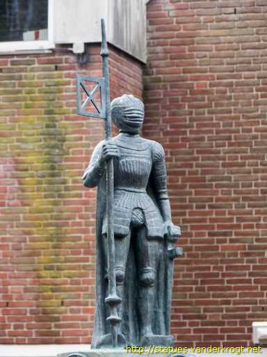 Esens /  Junker-Balthasar-Brunnen