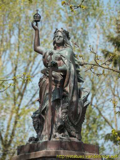 Detern /  Kriegerdenkmal 1870-71