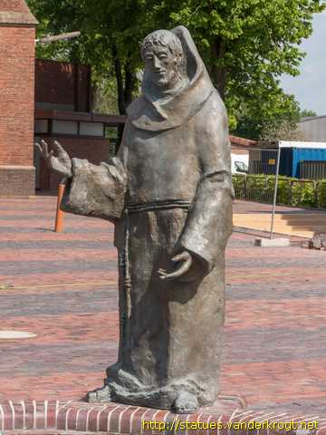 Papenburg /  Antoniusbrunnen