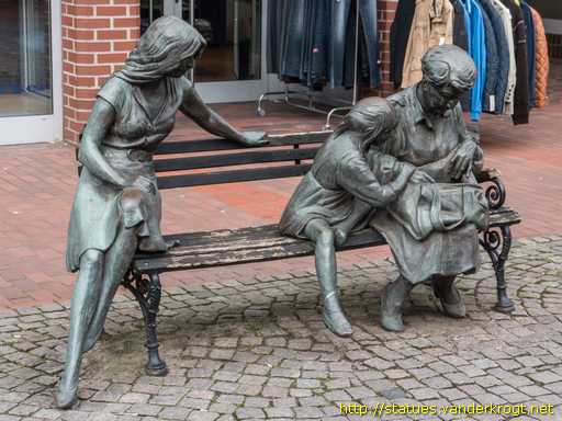 Rotenburg (Wümme) /  Drei Generationen