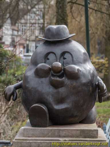 Rotenburg (Wümme) /  Bronze-Knolli