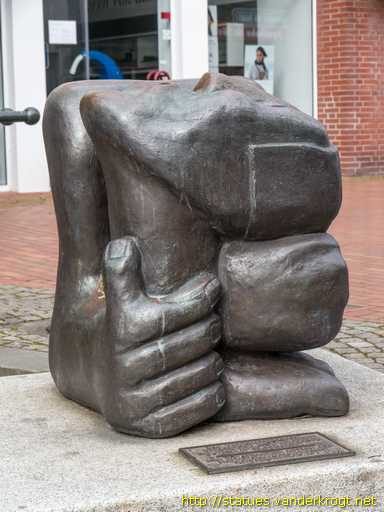 Rotenburg (Wümme) /  Mahnmal für die Opfer des Nationalsozialismus