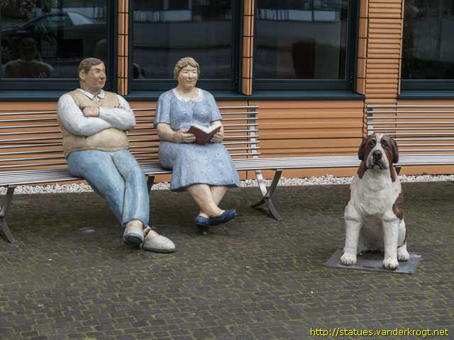 Zeven /  Alltagsmenschen