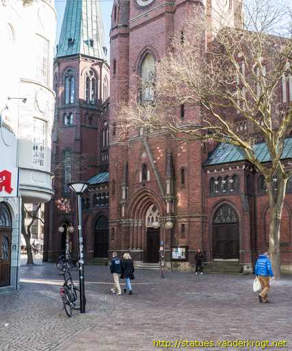 Oldenburg /  Martin Luther