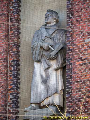 Oldenburg /  Martin Luther