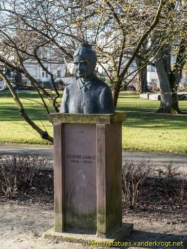 Oldenburg /  Helene Lange