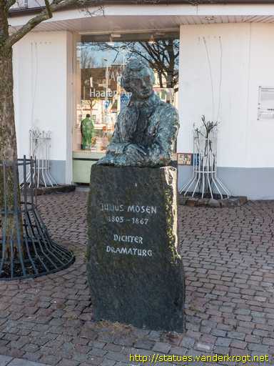 Oldenburg /  Julius Mosen