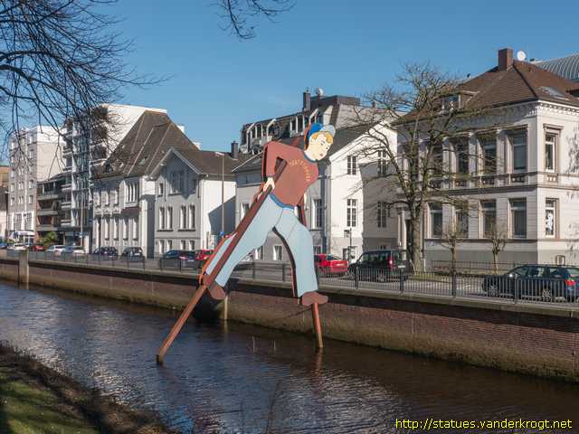 Oldenburg /  Der Draufgänger