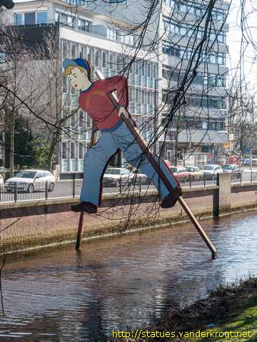 Oldenburg /  Der Draufgänger