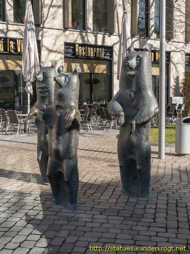 Oldenburg /  Drei Bären