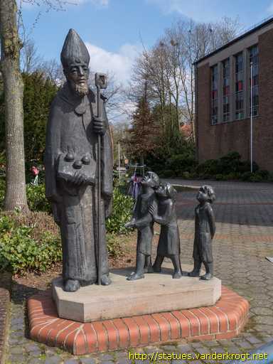 Herzlake /  Sankt Nikolaus
