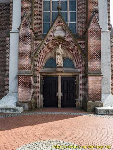 Herzlake /  Sankt Nikolaus