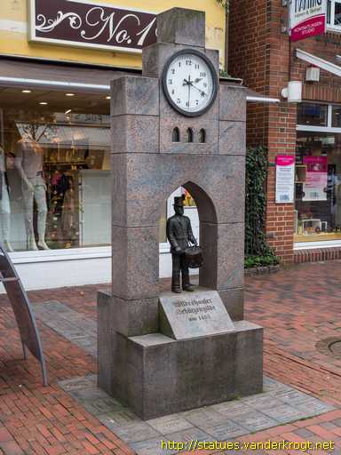 Wildeshausen /  Wildeshauser Gildeuhr