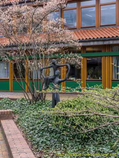 Wildeshausen /  Vater und Sohn