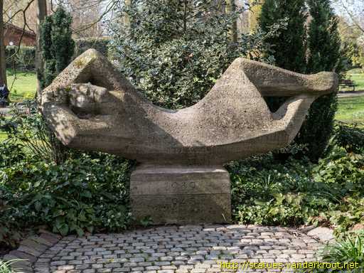Buxtehude /  Kriegerdenkmal 1939-45
