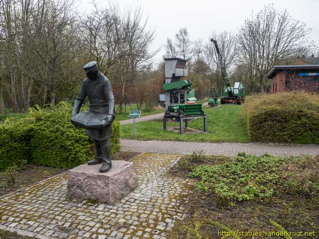 Hemmoor /  Zementpacker