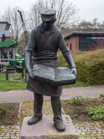Hemmoor /  Zementpacker