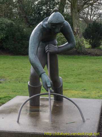Cuxhaven /  Krabbenfischer