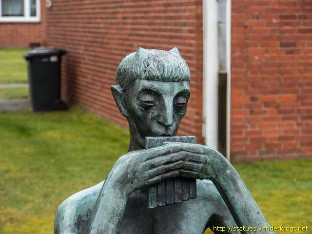 Cuxhaven /  Faun