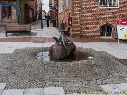Otterndorf /  Fischotter