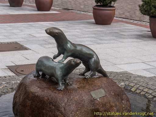 Otterndorf /  Fischotter