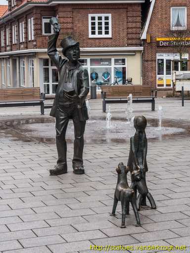 Otterndorf /  Utröper (Ausrufer)